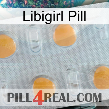 Libigirl Pill 24